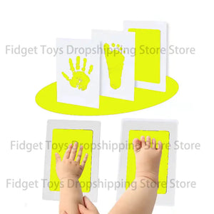 Newborn Baby Hand and Footprint Kit Rieworkes