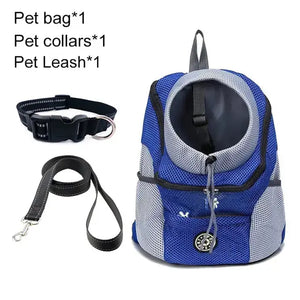 Pet Travel Carrier Bag Rieworkes