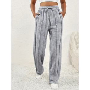 Wide Leg Loose Sweatpants Rieworkes
