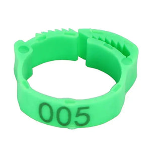 Chicken Foot Rings Rieworkes