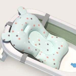 Newborn Bathtub Pad and Chair Rieworkes