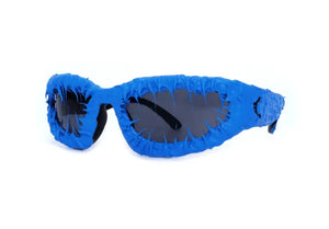 Punk Cat-Eye Fashion Sunglasses – Unisex Statement Shades Rieworkes