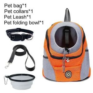 Pet Travel Carrier Bag Rieworkes