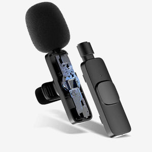 Karaoke and Influencer Mini Mic For SmartPhone Rieworkes