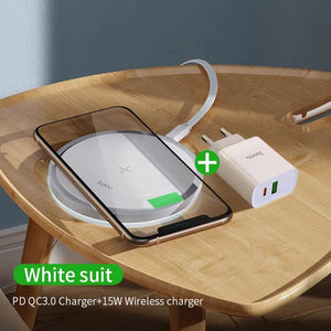 CE Certified Wireless Charger Rieworkes