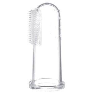 Baby Silicone Training Toothbrush Rieworkes