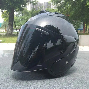 Motorcycle Half Helmet Rieworkes