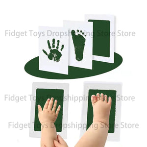Newborn Baby Hand and Footprint Kit Rieworkes