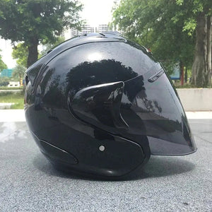 Motorcycle Half Helmet Rieworkes