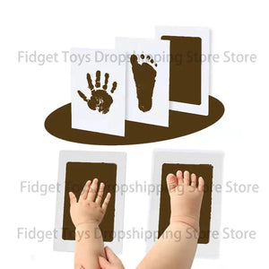 Newborn Baby Hand and Footprint Kit Rieworkes