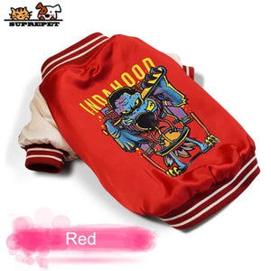 Pet Winter Jacket Rieworkes