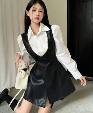 Puff Sleeve Shirt for Women's Fashion