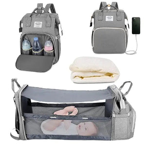 Portable Baby Bed Rieworkes