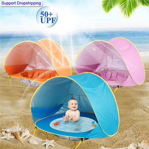 Kid Outdoor Camping Sunshade Rieworkes