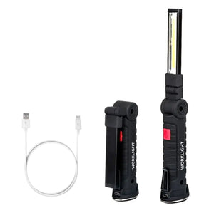 LED work light USB rechargeable emergency light Rieworkes