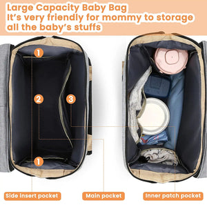 Portable Baby Bed Rieworkes