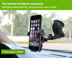 Automatic Locking Car Phone Holder Rieworkes