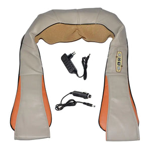 Home Car Electrical Body Neck Massager Rieworkes