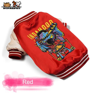 Pet Winter Jacket Rieworkes