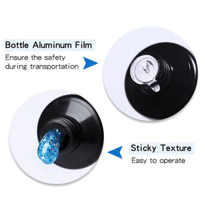 LILYCUTE Nail Extension Gel Set Rieworkes