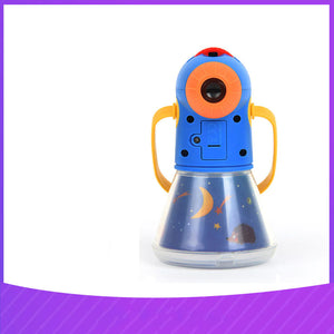 Children's Toy Storybook Torch Projector