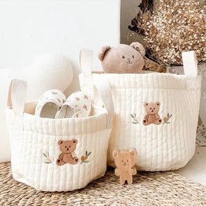 Cotton Baby Room Organizer Rieworkes
