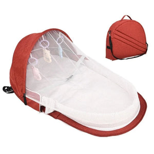 New Baby Bed Travel Sun Protection Mosquito Net Rieworkes