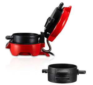 Burger machine Sandwich machine Home breakfast machine Omelette toaster Rieworkes