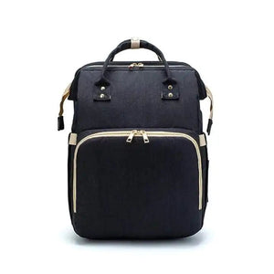 Diaper Backpack With Changing Bed Rieworkes