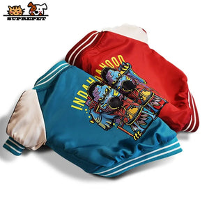 Pet Winter Jacket Rieworkes