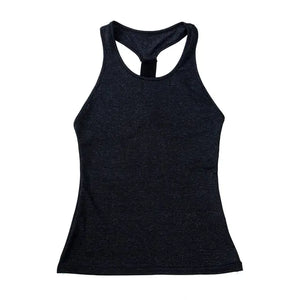 Casual Sleeveless Women Yoga Shirts