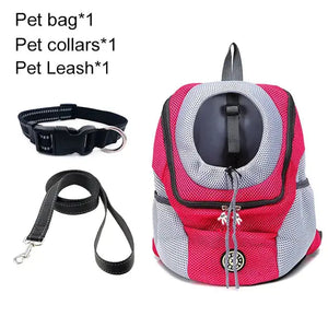 Pet Travel Carrier Bag Rieworkes