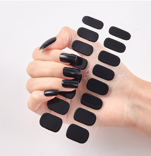 DIY Gel Nail Stickers Rieworkes