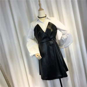 Light Luxury Women's Dresses and Shirts Collection