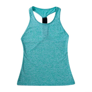 Casual Sleeveless Women Yoga Shirts