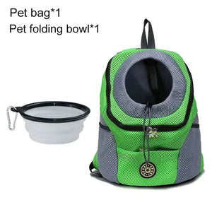 Pet Travel Carrier Bag Rieworkes