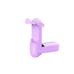 Trio 3 in 1 Light Fan And Charger For Your Phone Mimarta