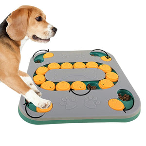 Dog Puzzle Toys Rieworkes