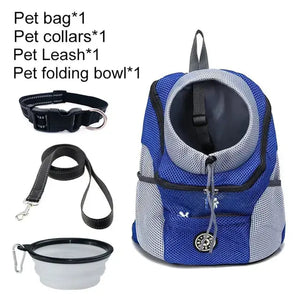 Pet Travel Carrier Bag Rieworkes