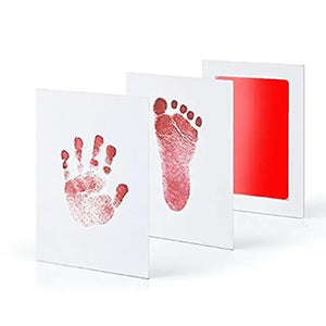 Newborn Baby Hand and Footprint Kit Rieworkes