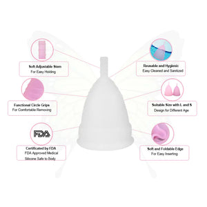 Menstrual Cup Rieworkes