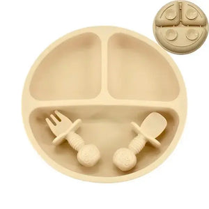 Baby Silicone Plate Set Rieworkes