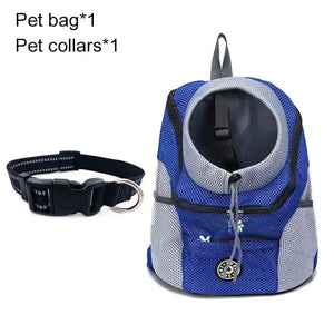 Pet Travel Carrier Bag Rieworkes
