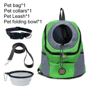 Pet Travel Carrier Bag Rieworkes