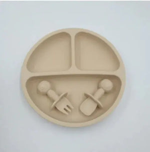Baby Silicone Plate Set Rieworkes