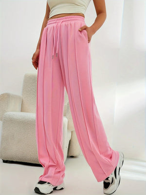 Wide Leg Loose Sweatpants Rieworkes