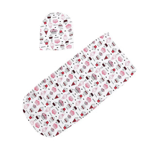 Newborn Swaddle Blanket Rieworkes