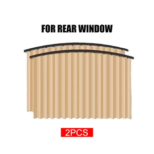 Magnetic Side Window Curtain Rieworkes