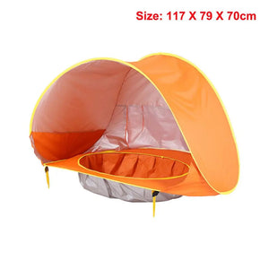 Kid Outdoor Camping Sunshade Rieworkes