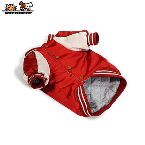 Pet Winter Jacket Rieworkes